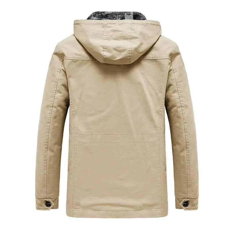 Théo™ | Elegant jacket with multiple pockets