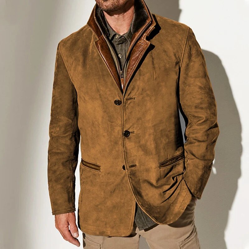 Dylan™ | Winter Elegant Vintage Jacket