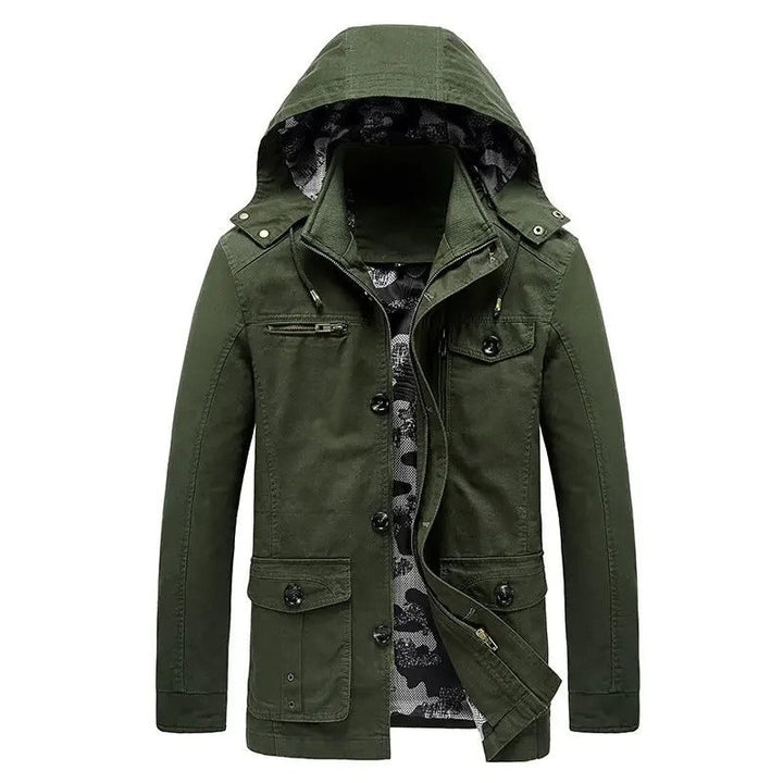 Théo™ | Elegant jacket with multiple pockets