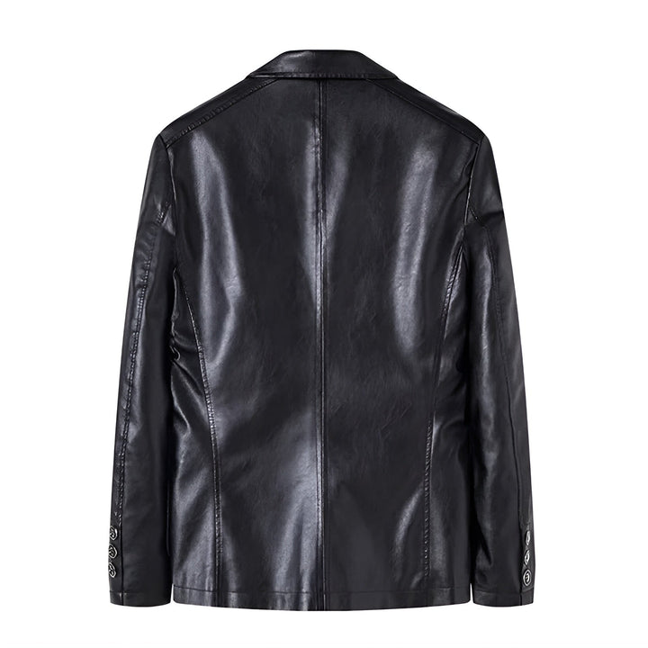 Thierry™ | Business Casual Leather Jacket