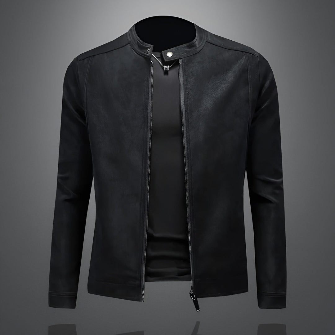 Gaspard™ | High-Quality Leather Jacket