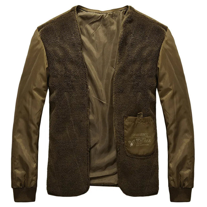 Antoine™ | Premium Cotton Winter Jacket