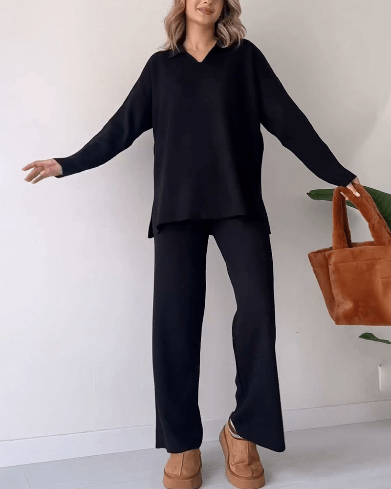 Alayne™ | Comfortable Two-Piece Set