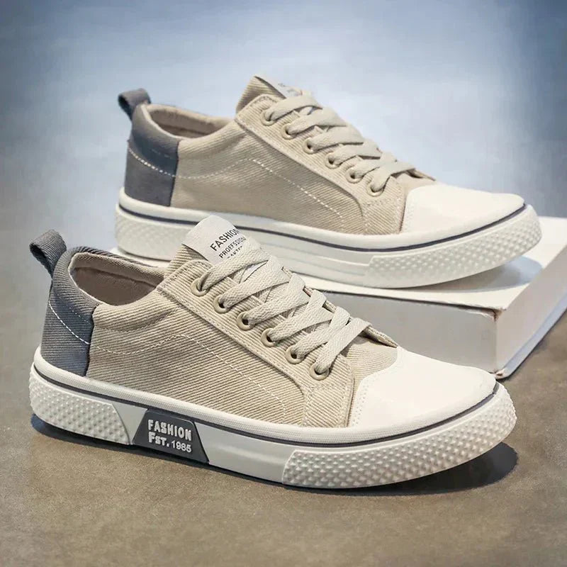 Mario | Casual Vintage Sneakers