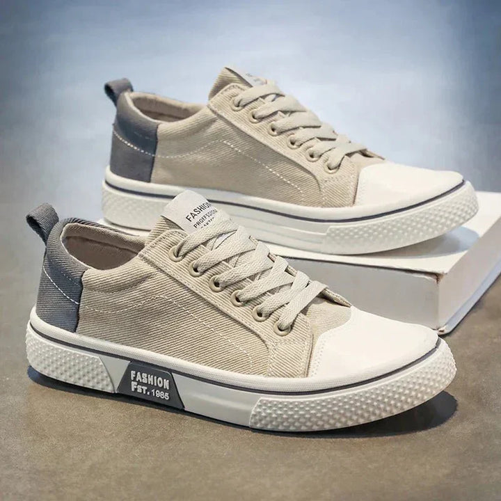 Mario | Casual Vintage Sneakers
