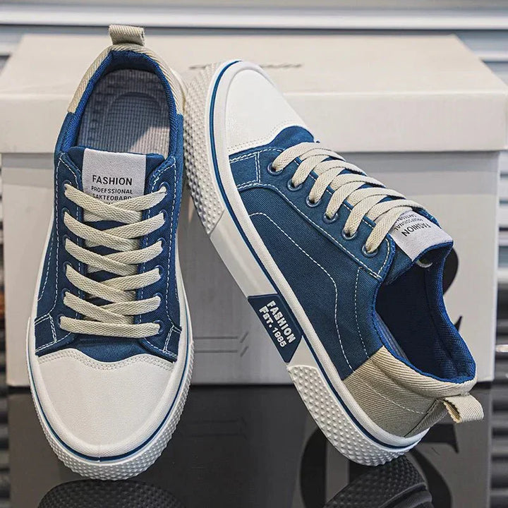 Mario | Casual Vintage Sneakers
