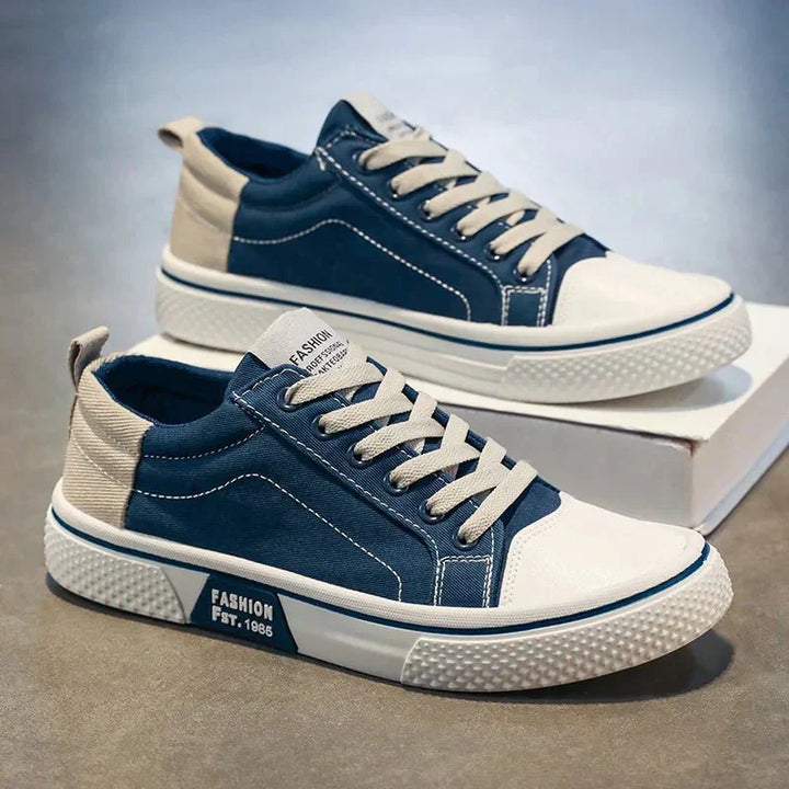 Mario | Casual Vintage Sneakers