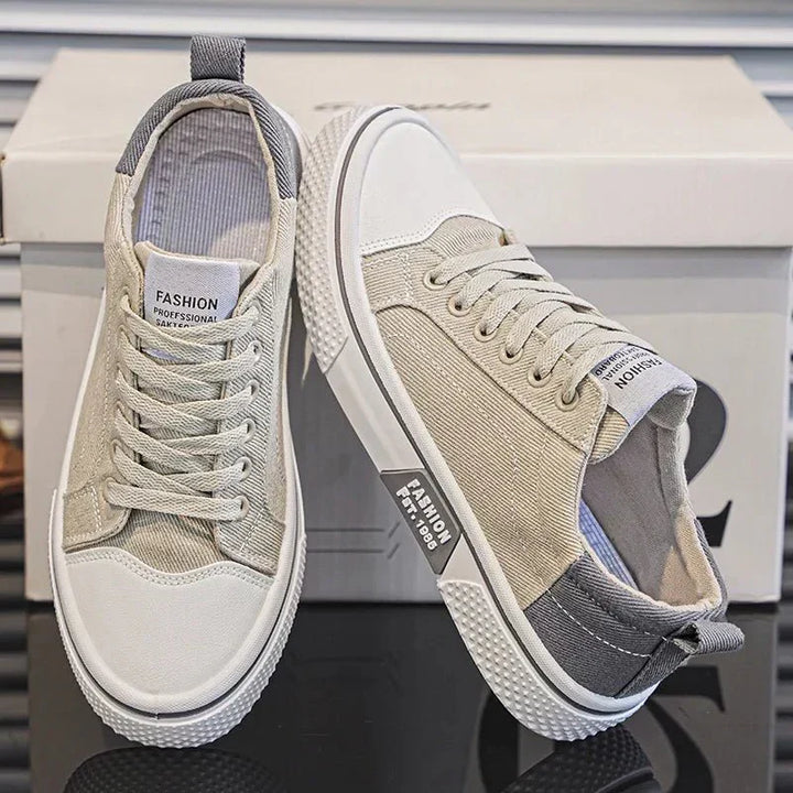 Mario | Casual Vintage Sneakers