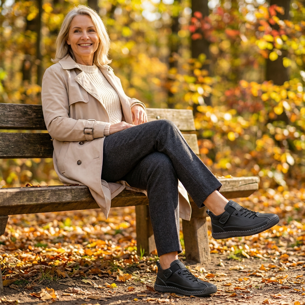 Rosie | Orthopedic Comfort Sneakers