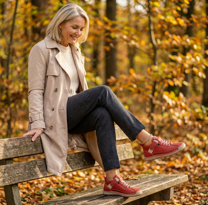 Rosie | Orthopedic Comfort Sneakers