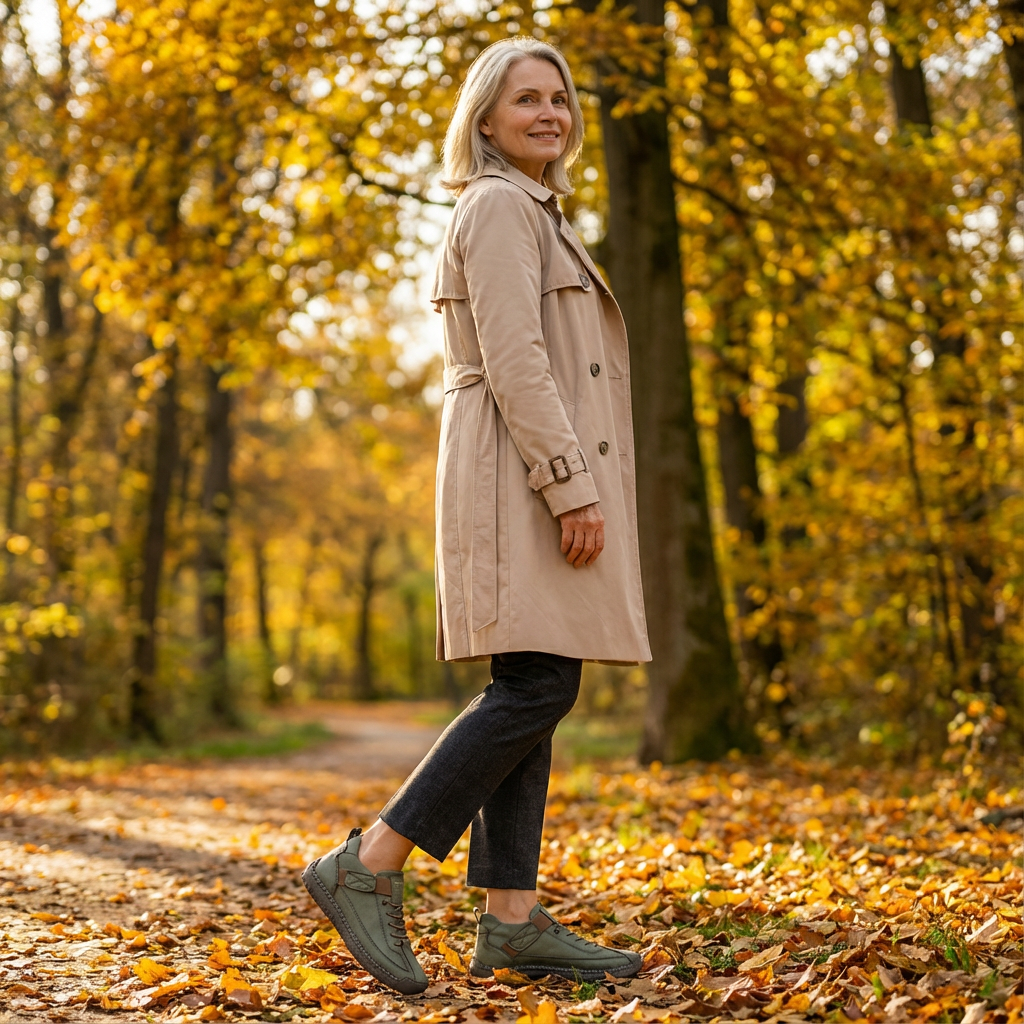 Rosie | Orthopedic Comfort Sneakers