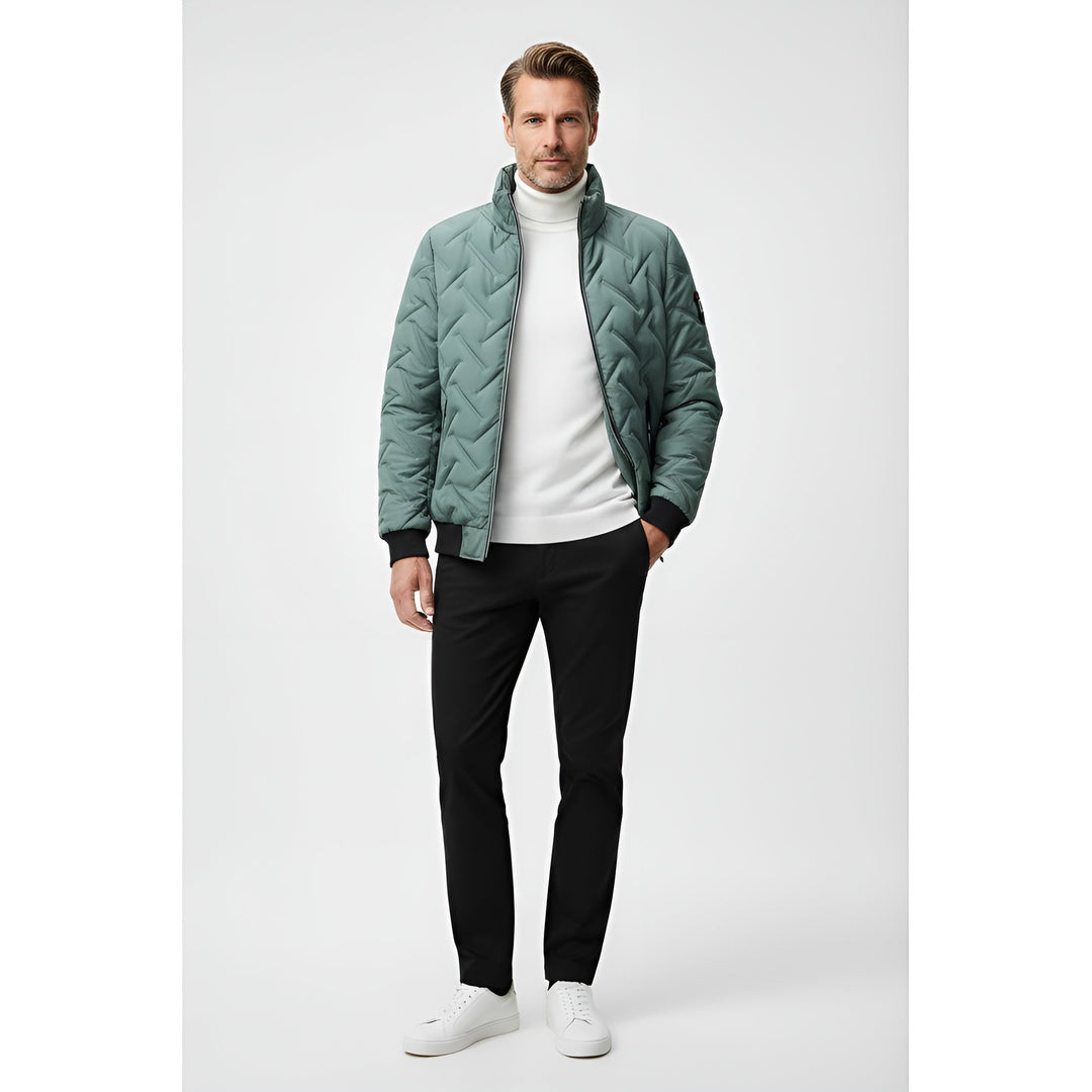 LEVANTAVERSAILLES | MODERN CASUAL JACKET WITH TIMELESS ELEGANCE