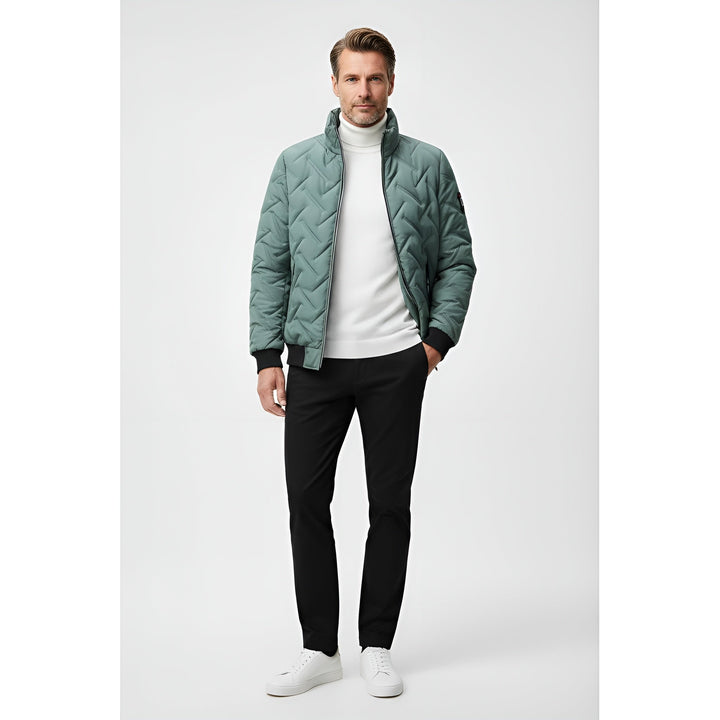 LEVANTAVERSAILLES | MODERN CASUAL JACKET WITH TIMELESS ELEGANCE