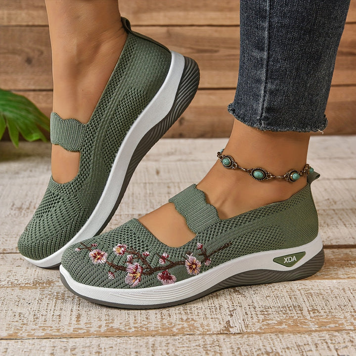 Faith | Comfort Orthopedic Slip-On Shoes
