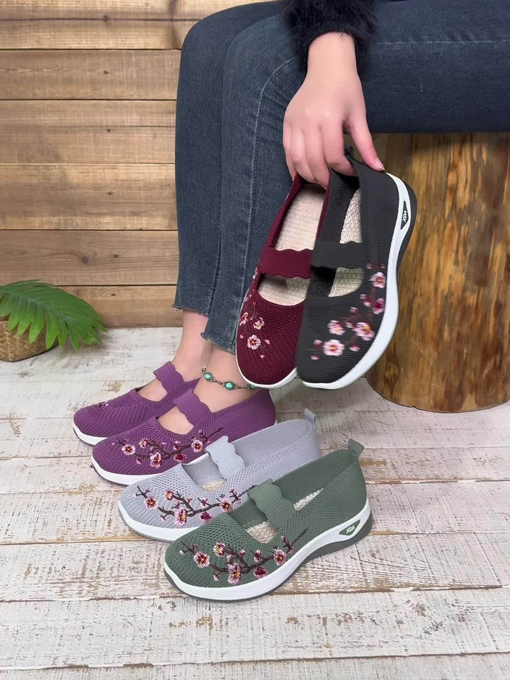 Faith | Comfort Orthopedic Slip-On Shoes