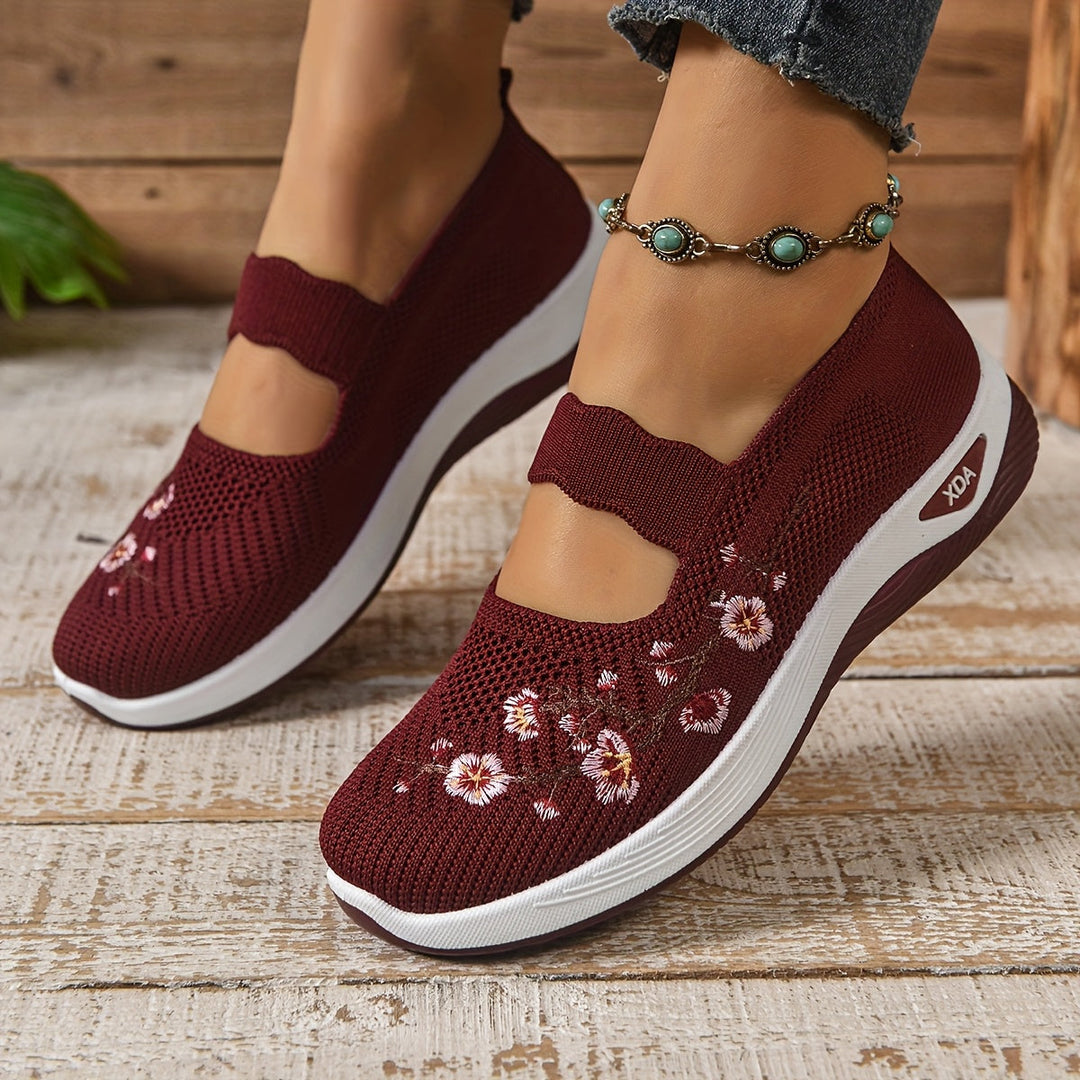 Faith | Comfort Orthopedic Slip-On Shoes