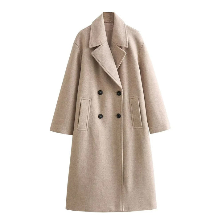 Reese | Elegant Casual Coat