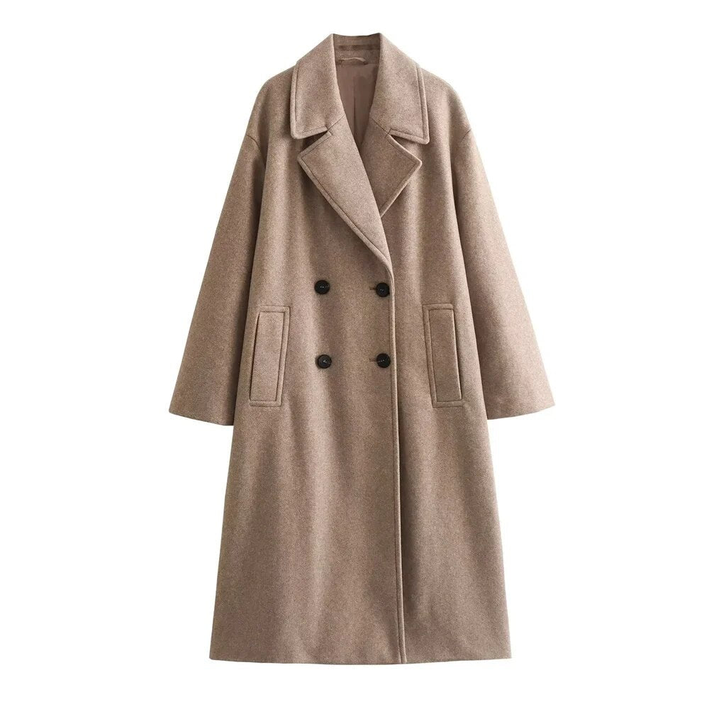 Reese | Elegant Casual Coat