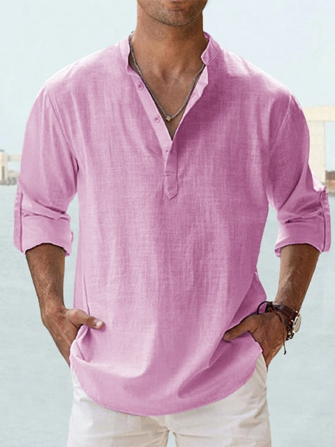 Lenoir | Lightweight Tailored Shirt
