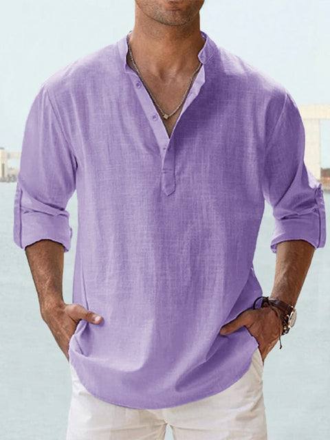 Lenoir | Lightweight Tailored Shirt