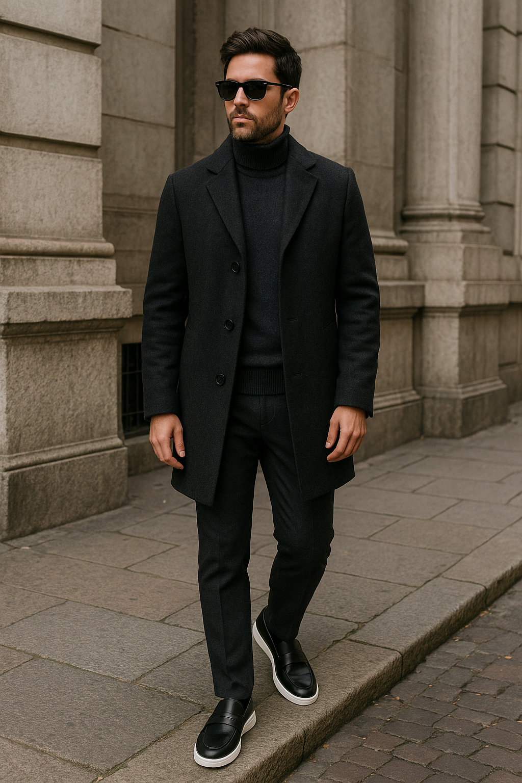 Breck | Stylish Casual Shoes