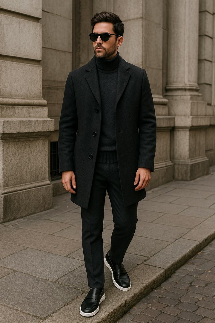 Breck | Stylish Casual Shoes