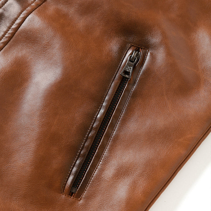 Roadster | Leather Jacket