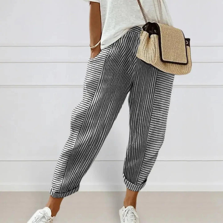 Drea | Casual Summer Trousers