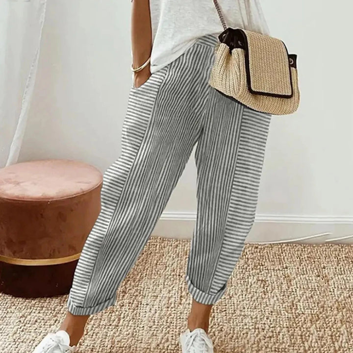 Drea | Casual Summer Trousers