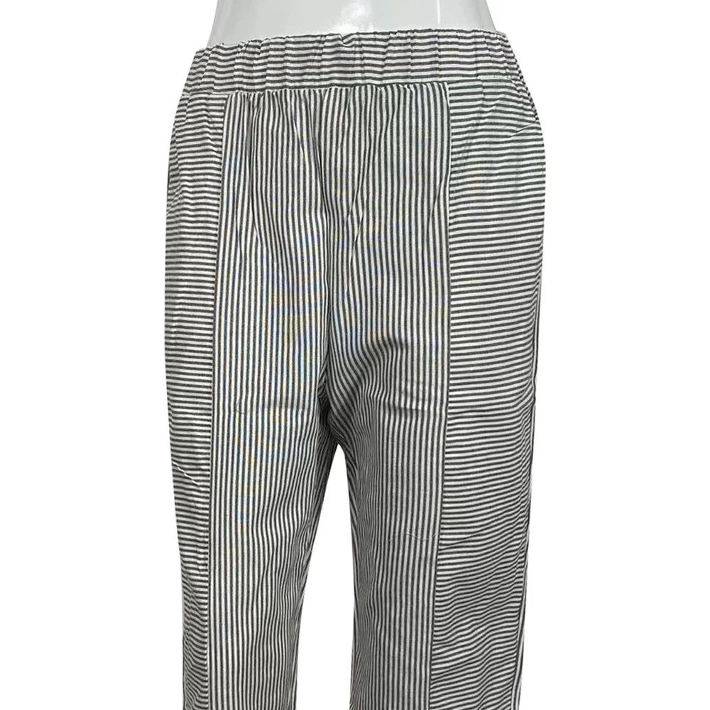 Drea | Casual Summer Trousers