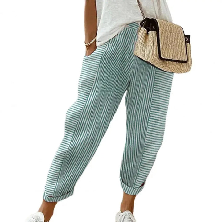 Drea | Casual Summer Trousers