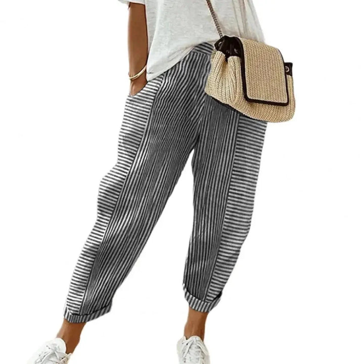 Drea | Casual Summer Trousers