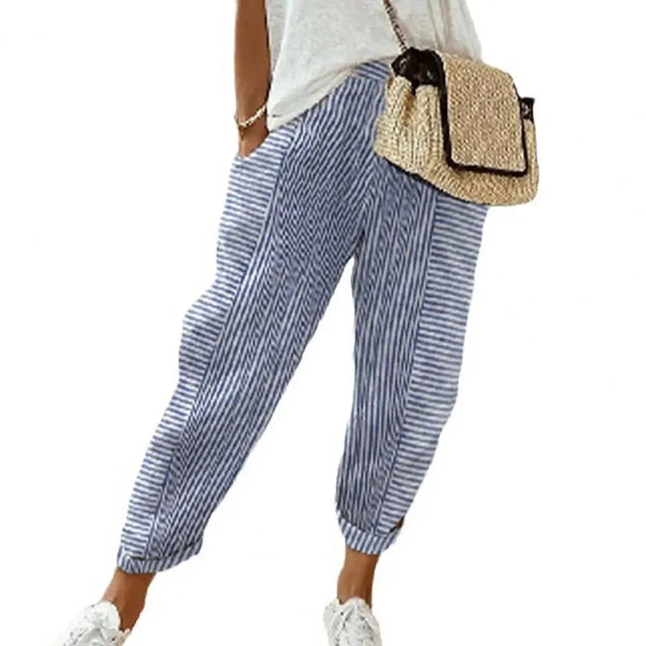 Drea | Casual Summer Trousers
