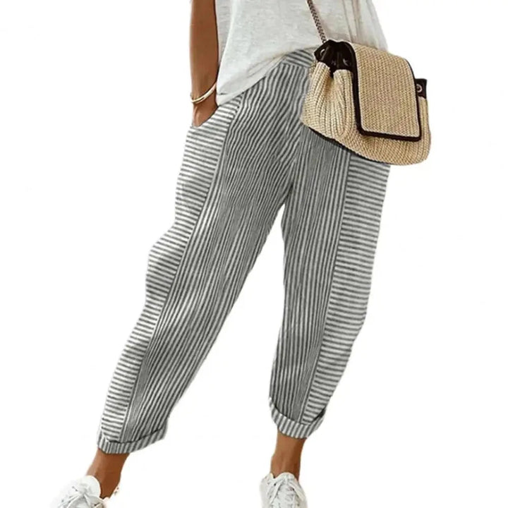 Drea | Casual Summer Trousers