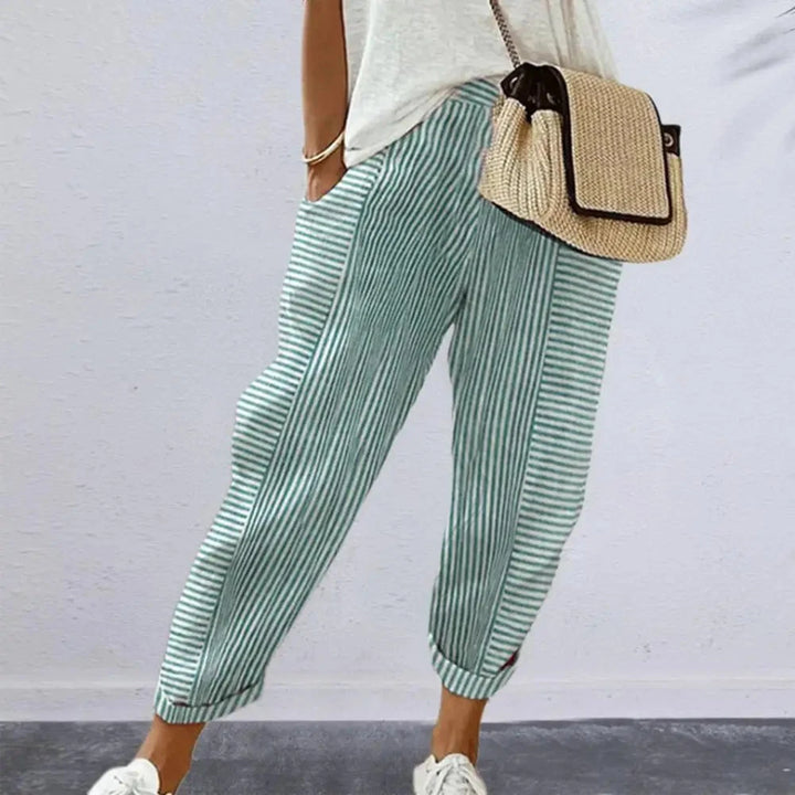 Drea | Casual Summer Trousers