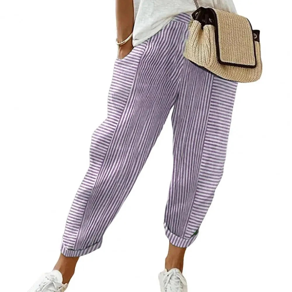 Drea | Casual Summer Trousers