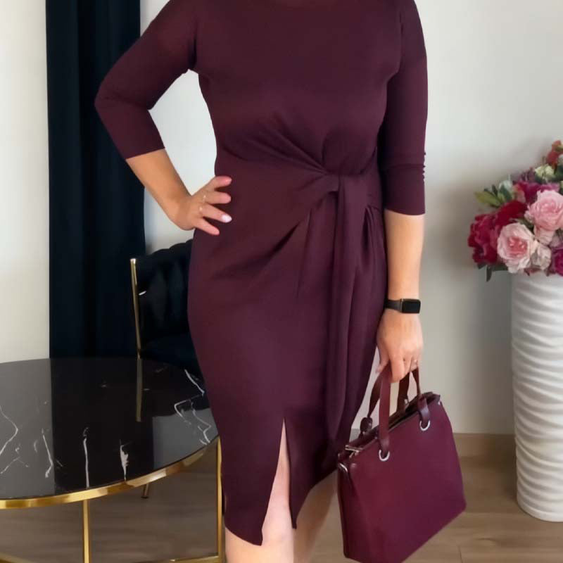 Arienna | Elegant Casual Midi Dress