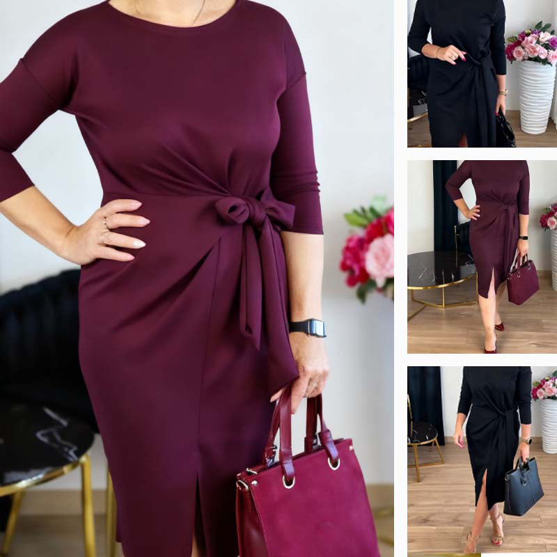 Arienna | Elegant Casual Midi Dress