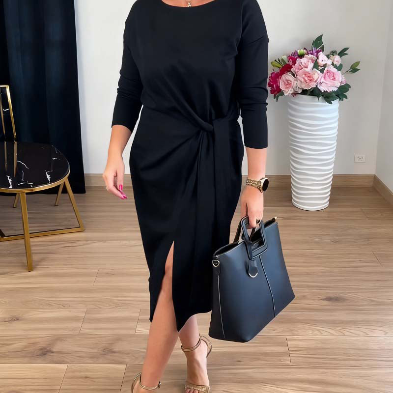 Arienna | Elegant Casual Midi Dress