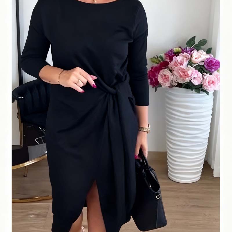 Arienna | Elegant Casual Midi Dress