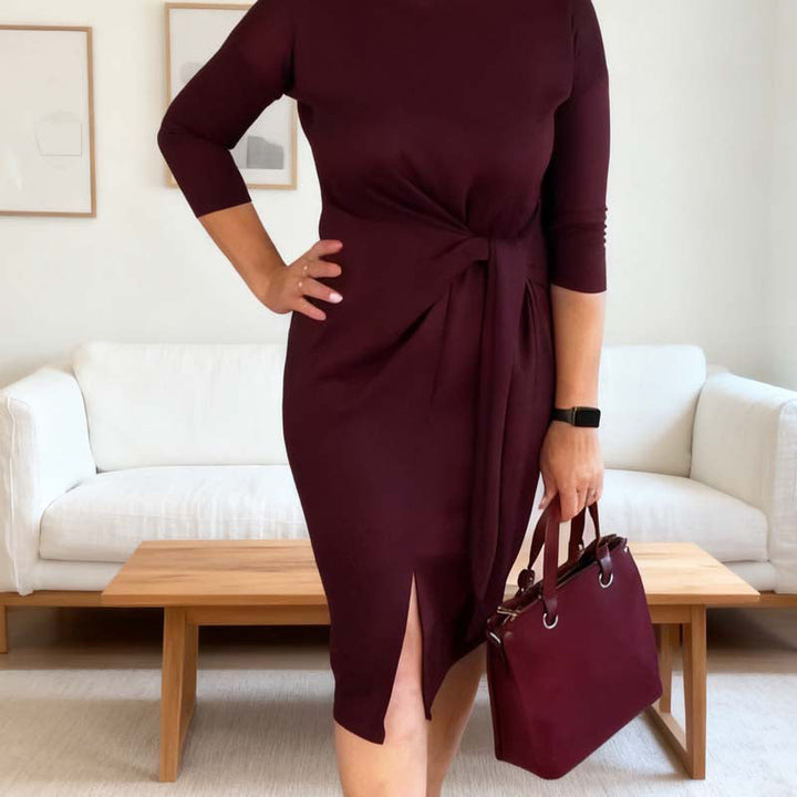 Arienna | Elegant Casual Midi Dress