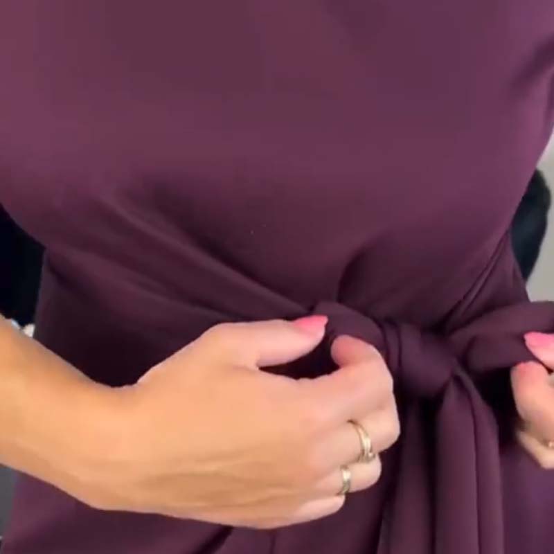 Arienna | Elegant Casual Midi Dress